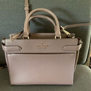 Kate Spade Saffiano Leather Small Crossbody